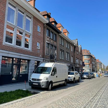Gite De Tournai - Les Beaux-Arts ภายนอก รูปภาพ