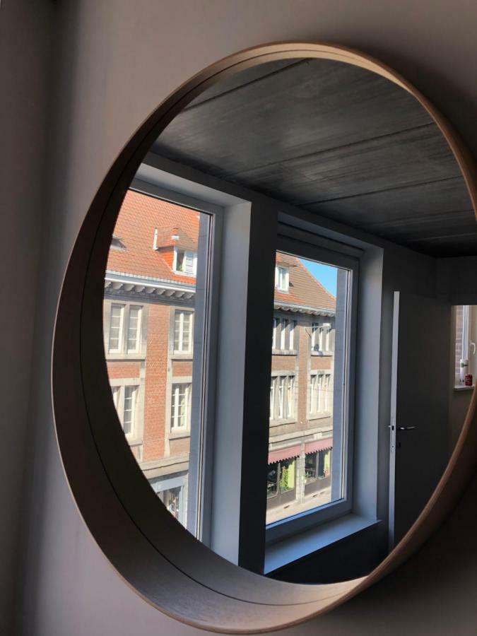 Gite De Tournai - Les Beaux-Arts ภายนอก รูปภาพ
